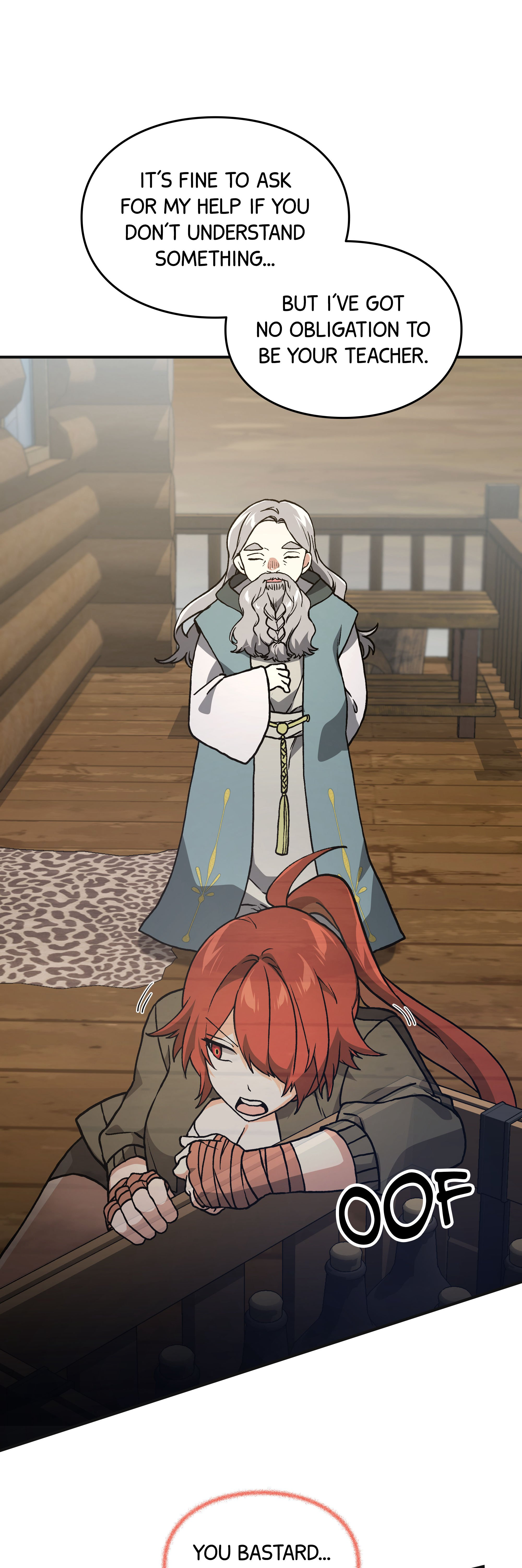 How I Became an SSS Rank Delivery Hunter Chapter 28 42